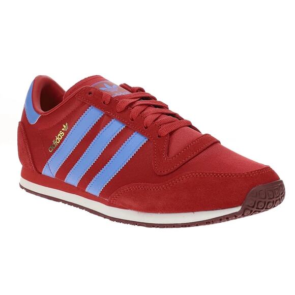NEW (OTHER) ADIDAS GALAXY OG Men\'s US 9 Red/ Blue JR1147 Running Shoes